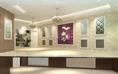 <b>再安拆体和布景墙</b>